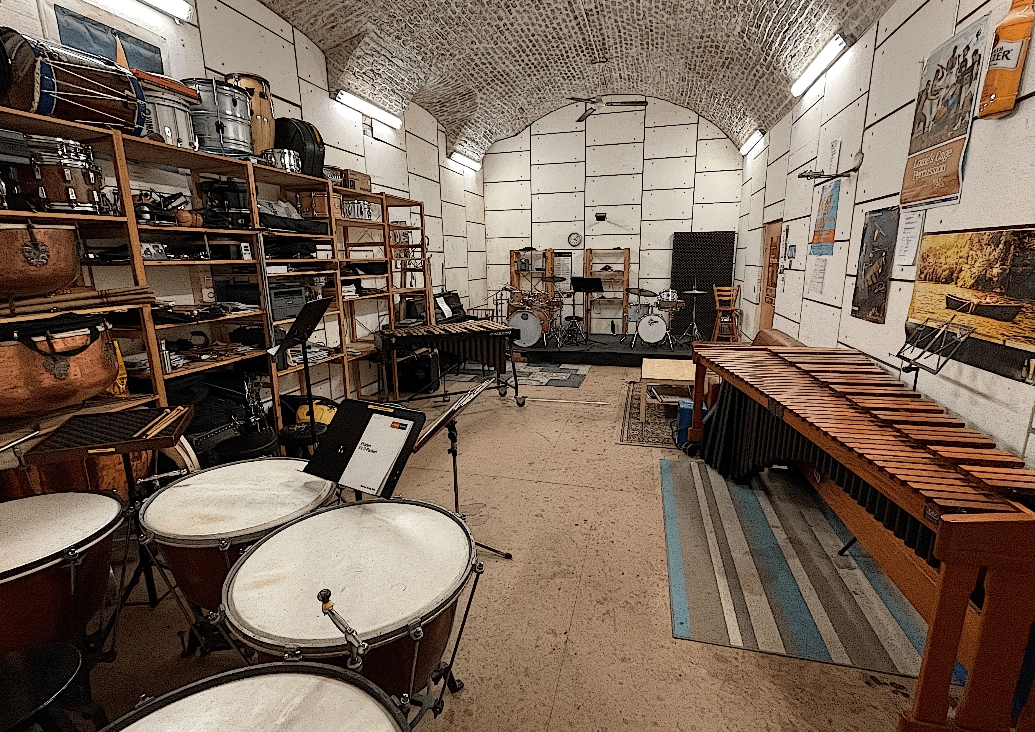 Drum Lessons Vienna