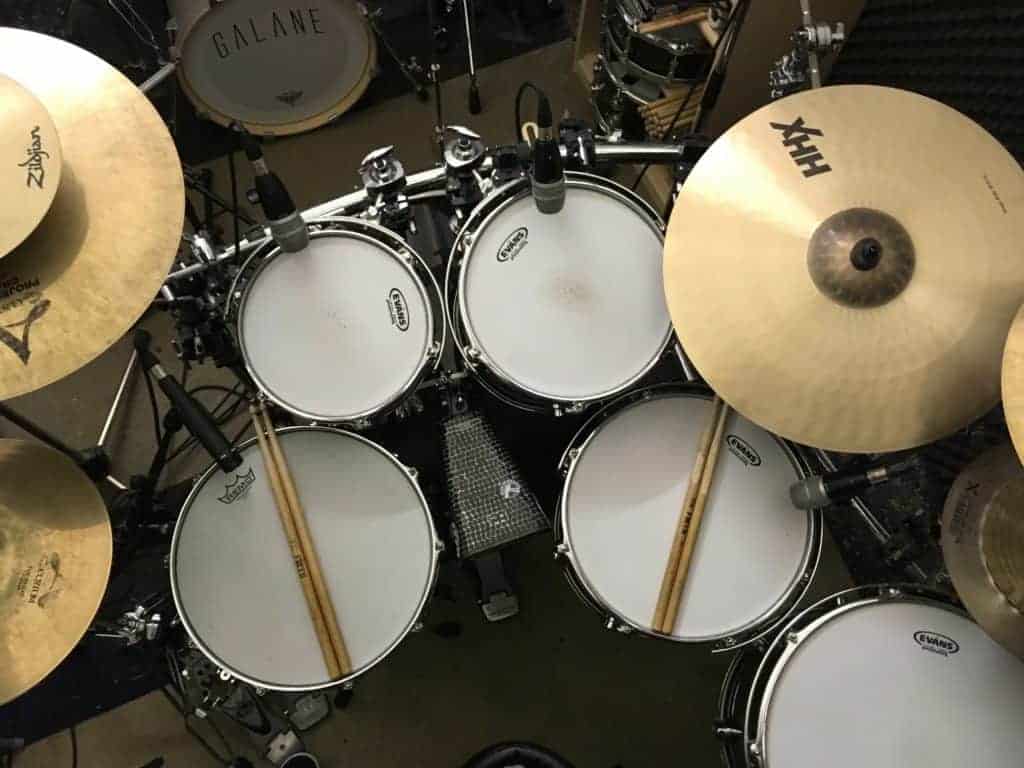 Drum Lessons Vienna
