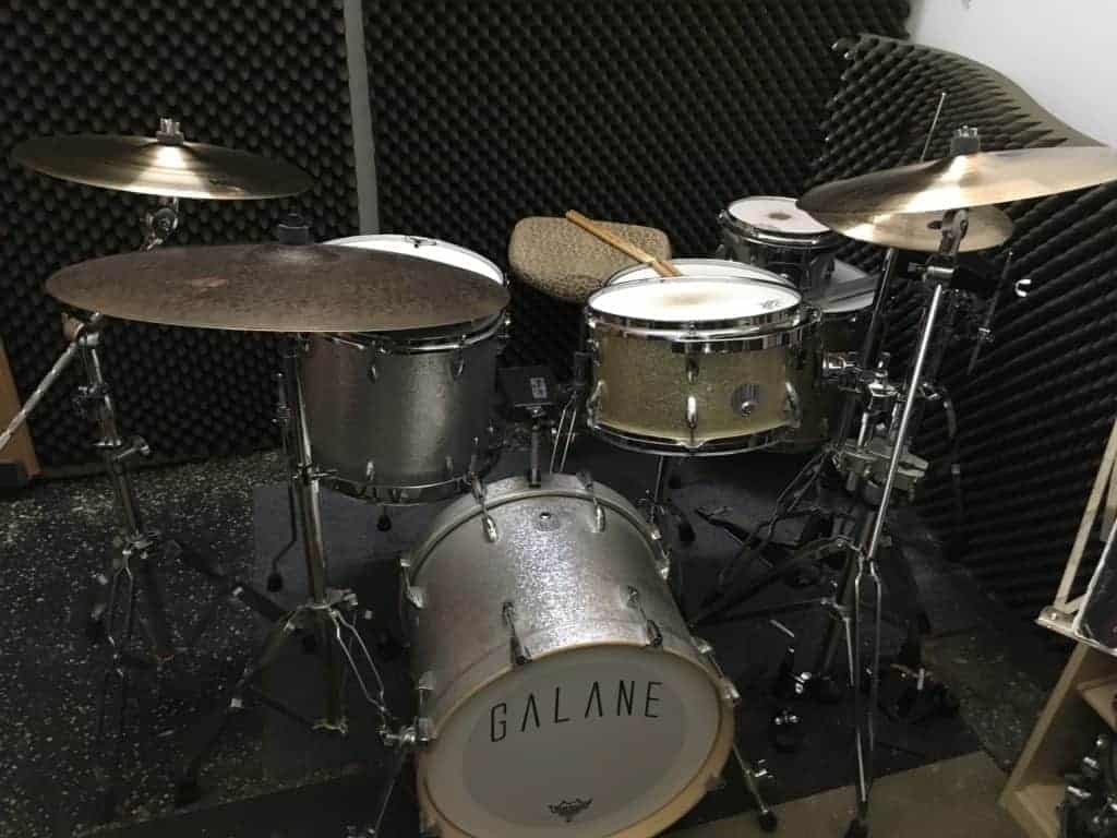 drum lessons Vienna