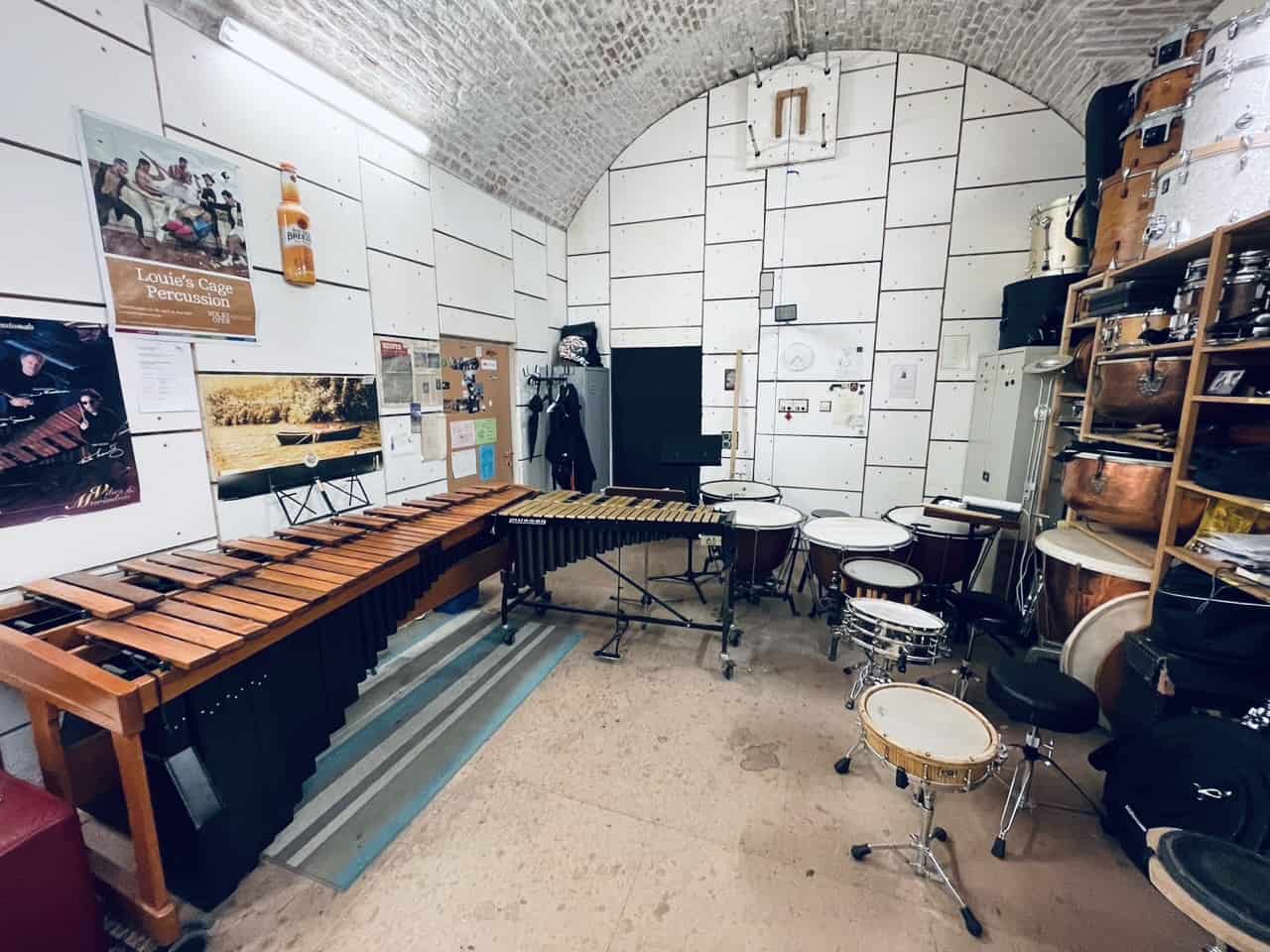 drum lessons Vienna