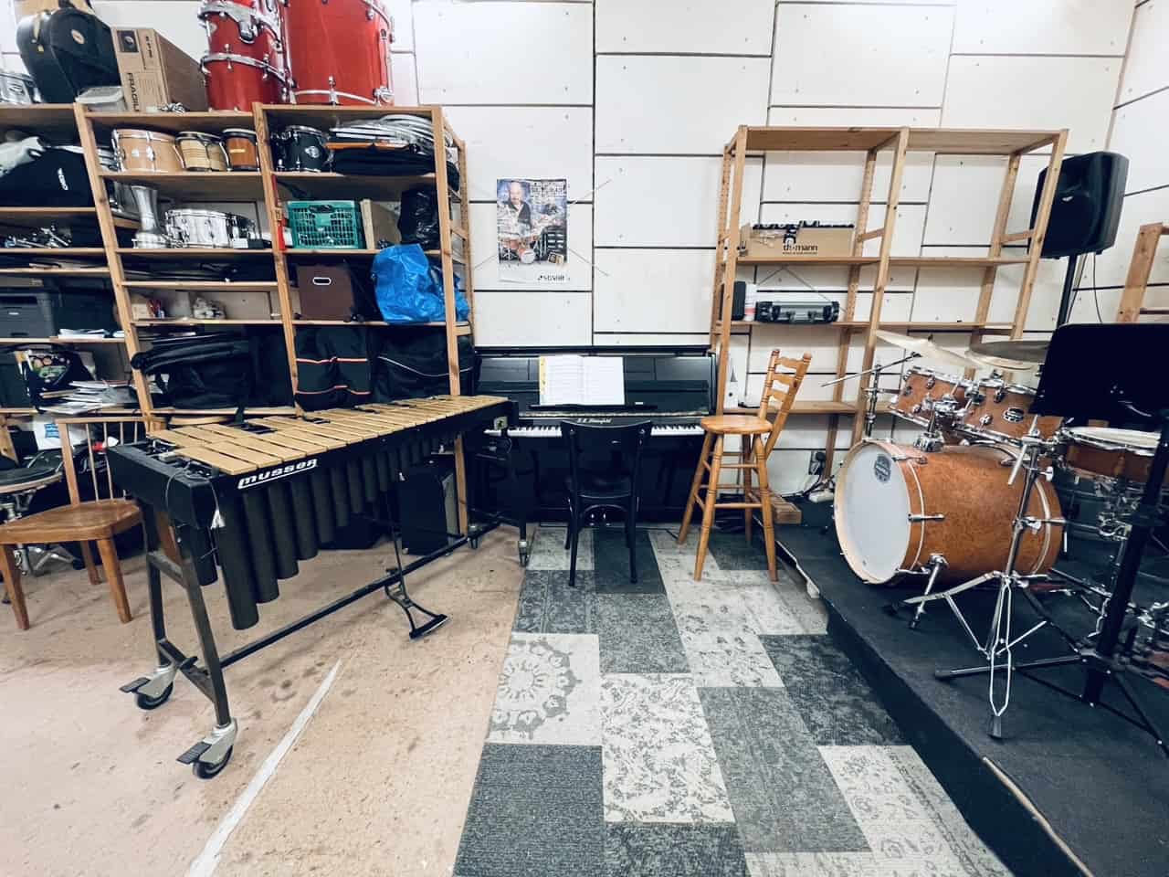 Vienna Drum Lessons