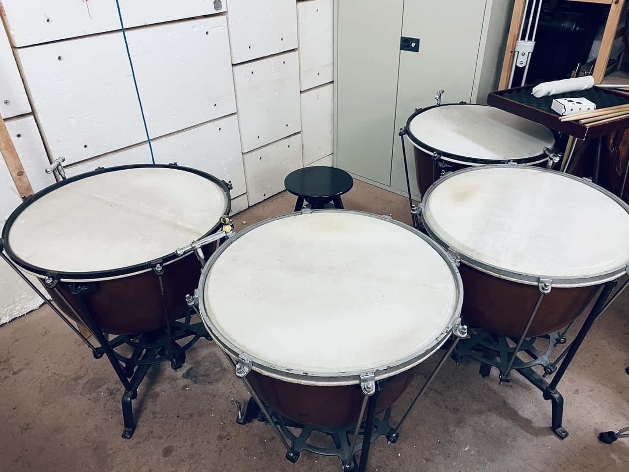 Drum Lessons Vienna