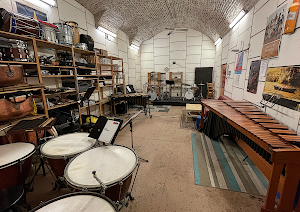 Vienna Drum School - Schlagzeugunterricht in Wien place picture