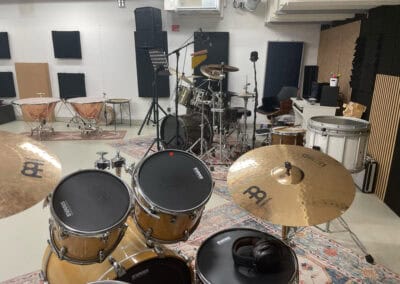 Vienna Drum School Standort 2. Bezirk