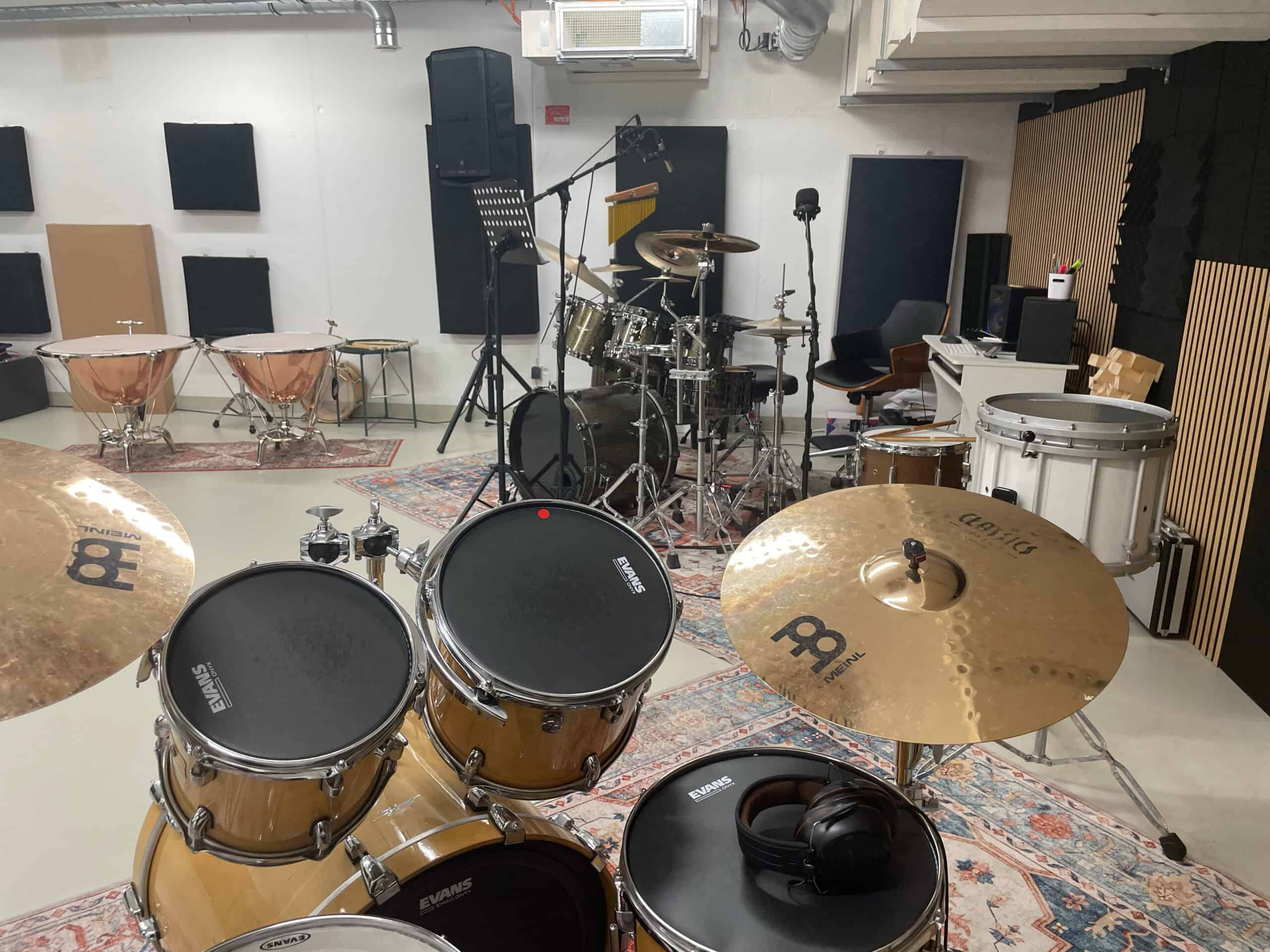 Vienna Drum School Standort 2. Bezirk