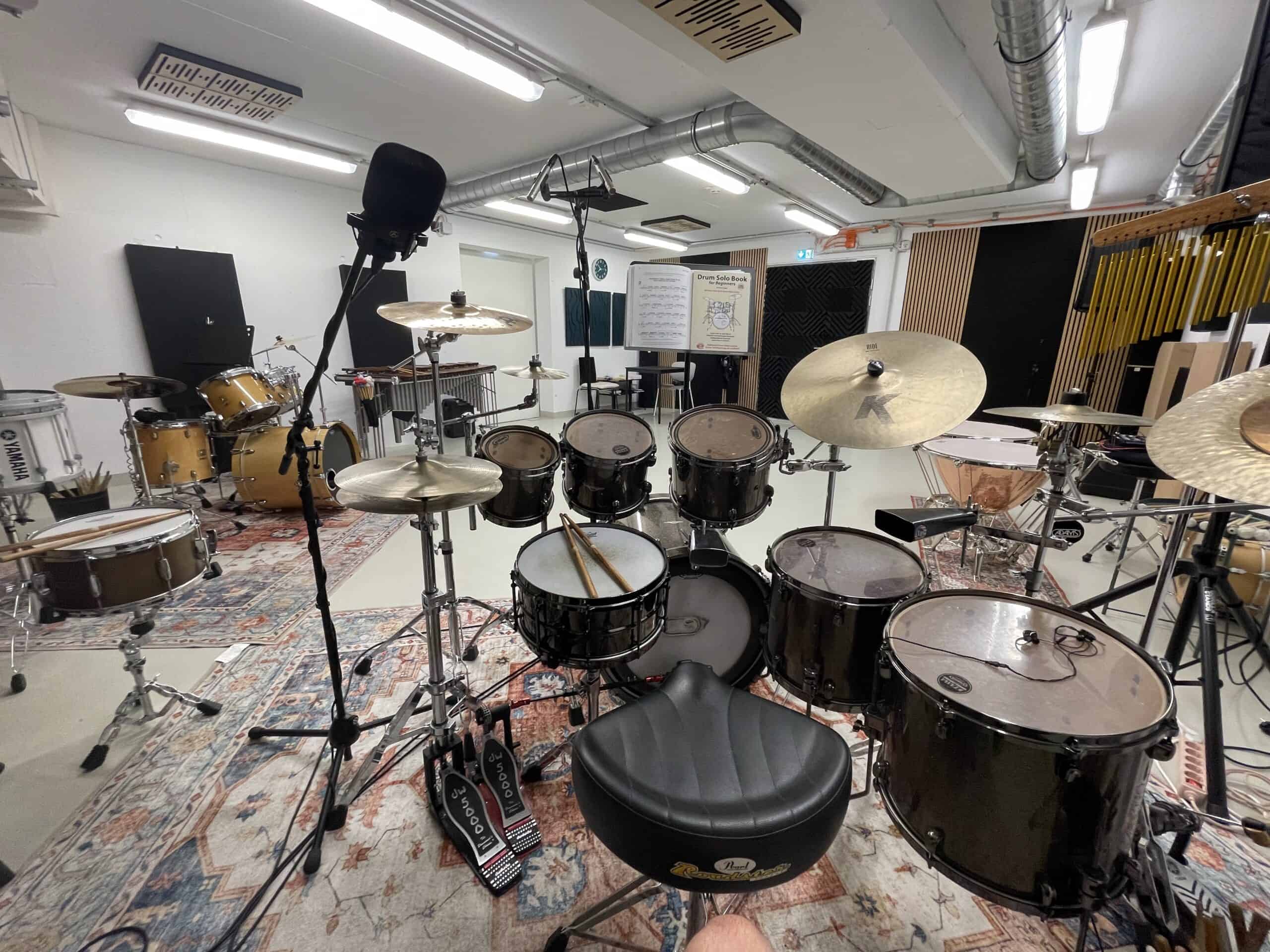 Vienna Drum School