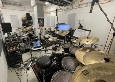 Vienna Drum School Standort 2. Bezirk